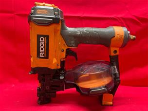 Ridgid r175rne roofing deals nailer